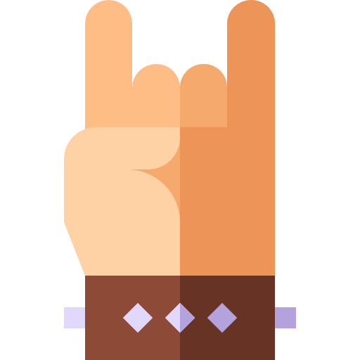 Hand icon