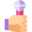 Sing icon 64x64