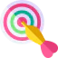 Dartboard icon 64x64