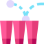 Beer pong icon 64x64