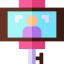 Selfie icon 64x64