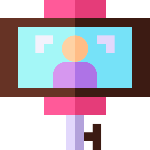 Selfie icon