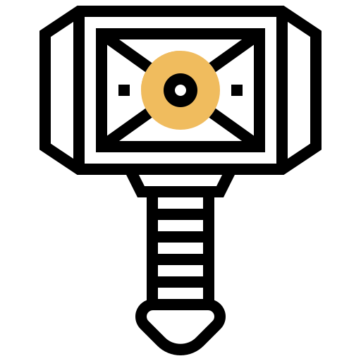 Hammer icon