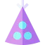 Party hat icon 64x64