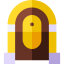 Jukebox ícono 64x64