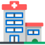 Hospital icon 64x64