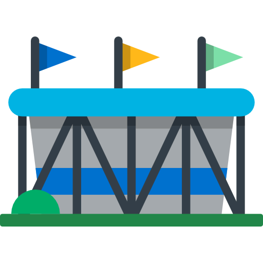 Stadium icon