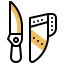 Knife icon 64x64
