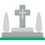 Cemetery icon 64x64