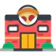 Pizzeria icon 64x64