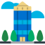 Skyscraper icon 64x64