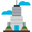 Skyscraper icon 64x64