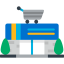 Supermarket icon 64x64