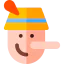 Pinocchio icon 64x64