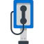 Telephone box icon 64x64