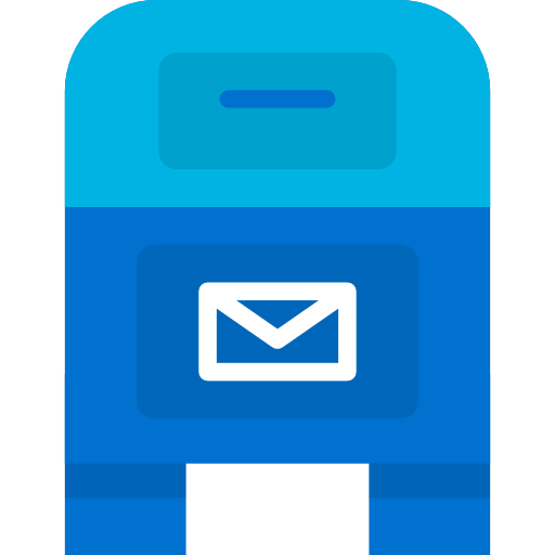 Mailbox icon