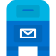 Mailbox icon 64x64