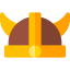 Viking helmet icon 64x64