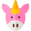 Unicorn icon 64x64