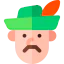 Robin hood biểu tượng 64x64