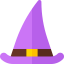 Witch hat icon 64x64