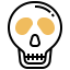 Skull icon 64x64