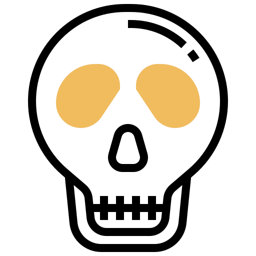 Skull icon