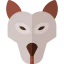 Wolf icon 64x64