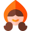 Little red riding hood icon 64x64
