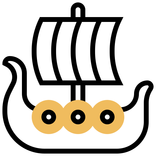 Viking icon