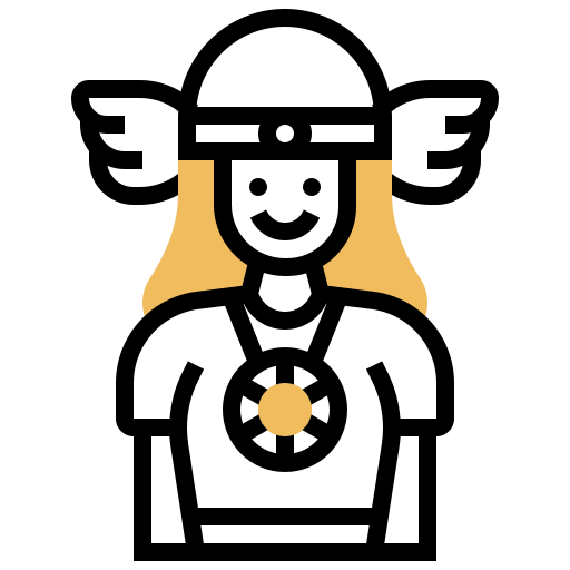 Viking icon