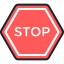 Stop icon 64x64