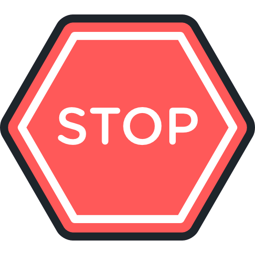 Stop icon