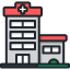 Hospital icon 64x64