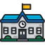 School icon 64x64