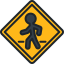 Crosswalk icon 64x64