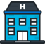 Hotel icon 64x64