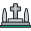 Cemetery icon 64x64