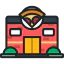 Pizzeria icon 64x64