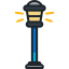 Street light icon 64x64
