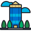 Skyscraper icon 64x64