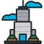 Skyscraper icon 64x64