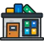 Book shop Ikona 64x64