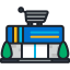 Supermarket icon 64x64