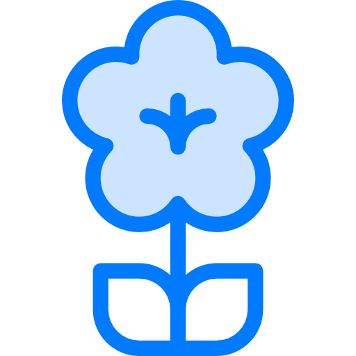 Flower icon