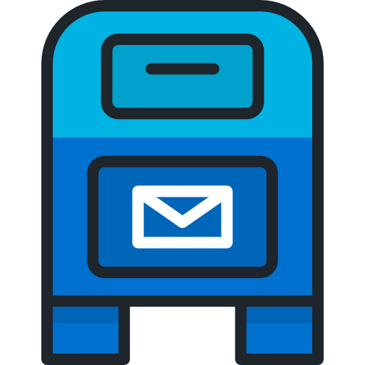 Mailbox icon