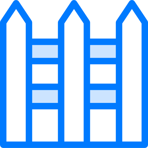 Fence icon