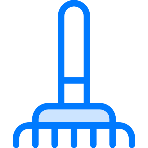 Rake icon