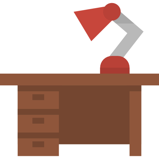 Desk icon