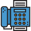 Fax icon 64x64